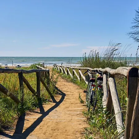 Family Flat Close To The Daire Bibione