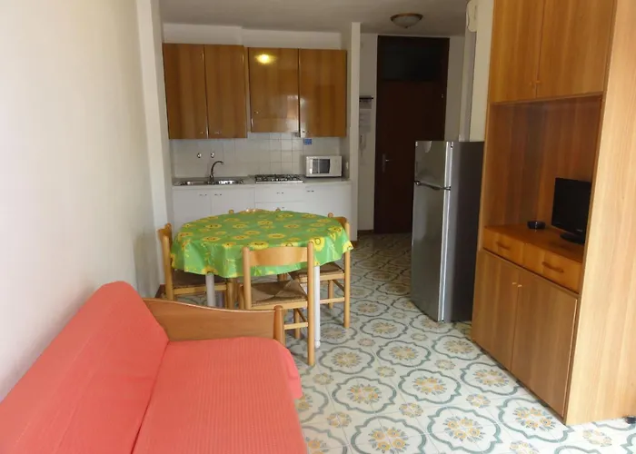 Family Flat Close To The