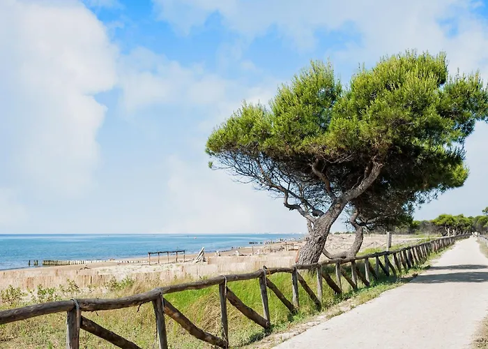 Family Flat Close To The Bibione