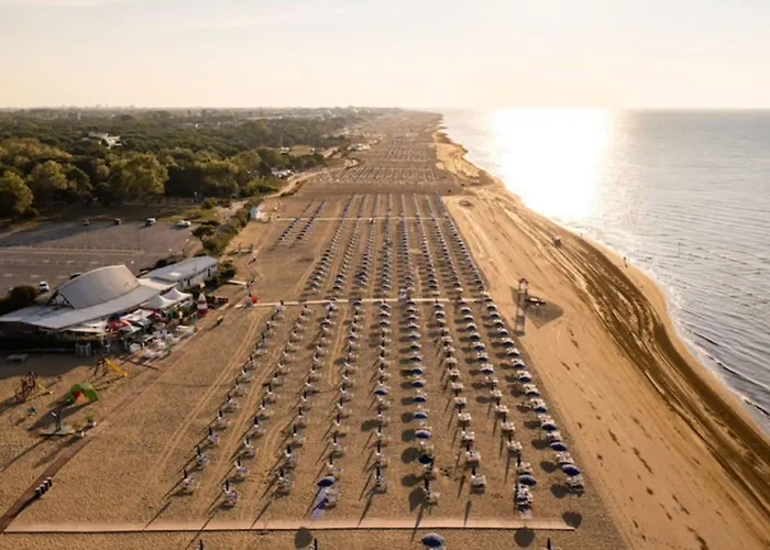 Family Flat Close To The Apartament Bibione